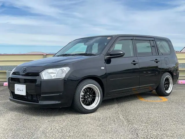 Toyota Probox 2026 из Японии
