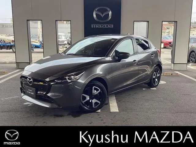 Mazda MAZDA2 2024 из Японии
