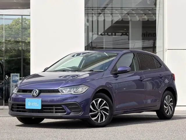 Volkswagen Polo 2022 из Японии