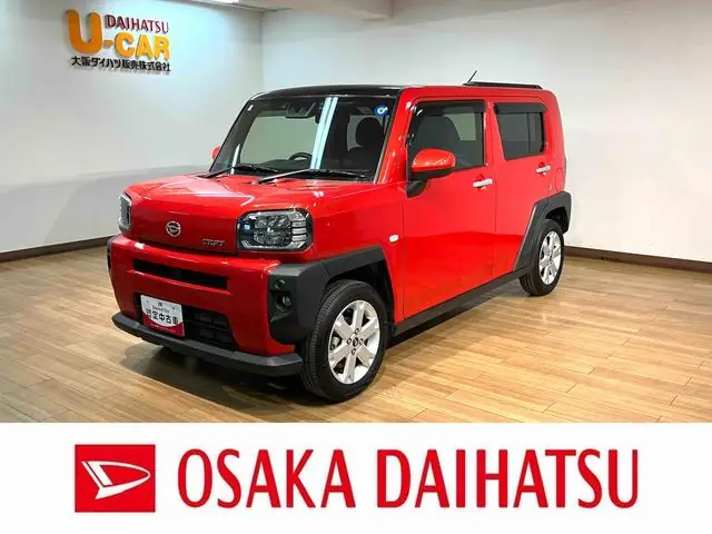 Daihatsu Taft 2022 из Японии