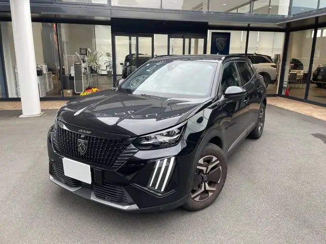 Peugeot 2008 2024 из Японии