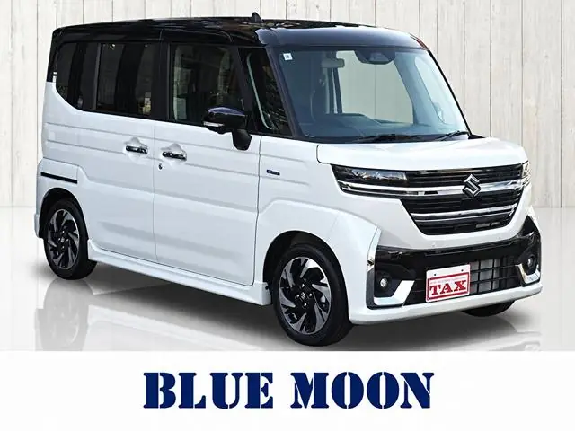 Suzuki Spacia 2024 из Японии