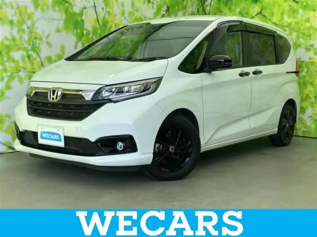 Honda Freed 2022 из Японии