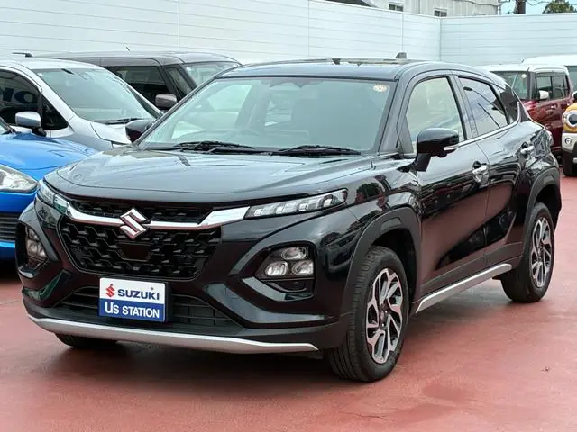 Suzuki Fronx 2024 из Японии