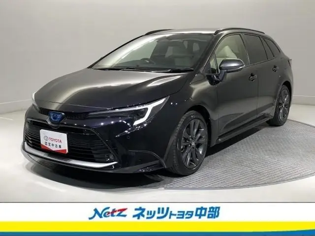 Toyota Corolla Touring 2024 из Японии