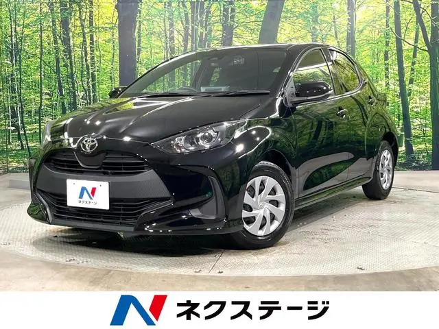 Toyota Yaris 2023 из Японии