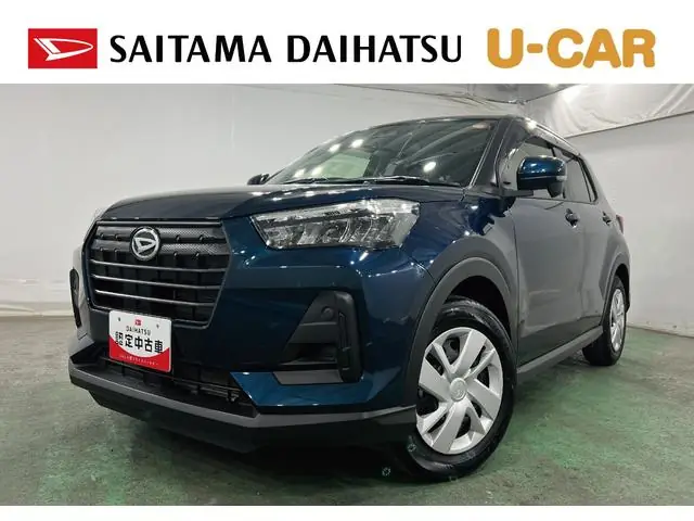 Daihatsu Rocky 2023 из Японии