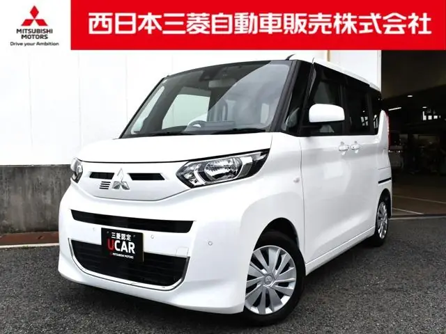 Mitsubishi EK Space 2022 из Японии