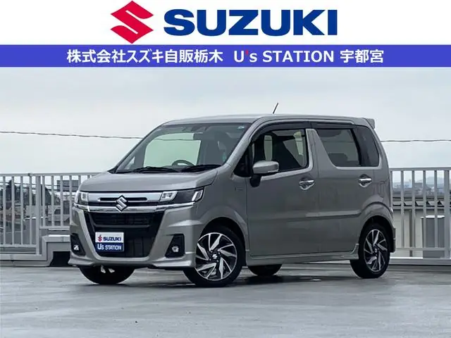 Suzuki Wagon R Custom Z 2023 из Японии