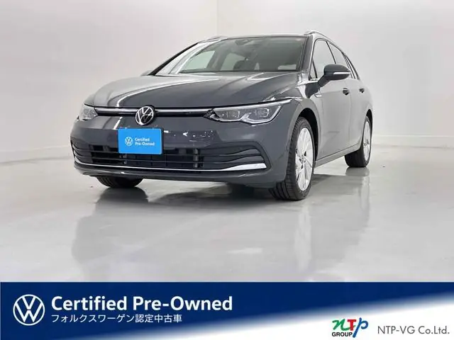Volkswagen Golf Variant 2023 из Японии