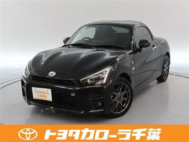 Toyota Copen 2023 из Японии