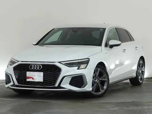 Audi A3 2024 из Японии