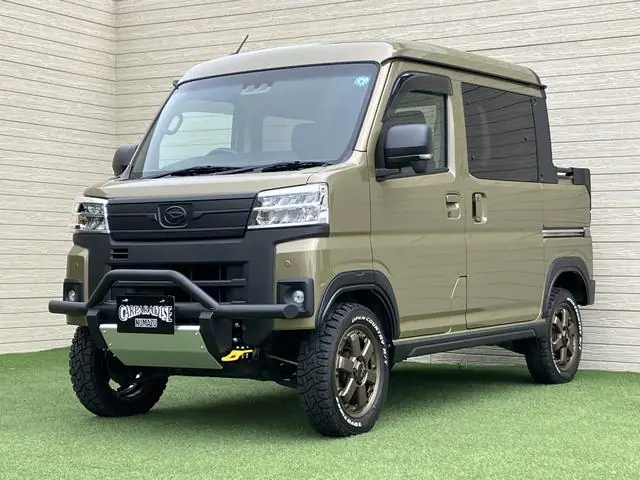 Daihatsu Atrai 2022 из Японии