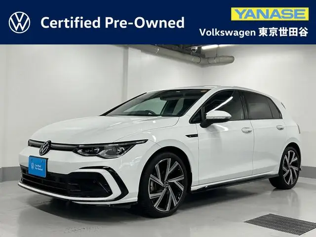 Volkswagen Golf 2023 из Японии
