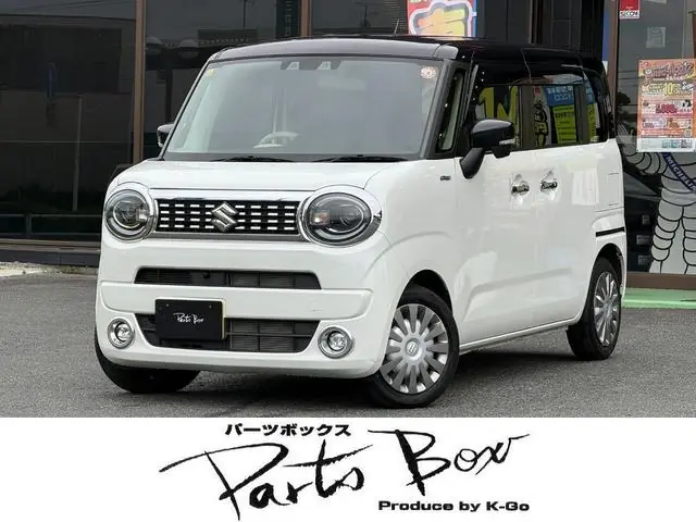 Suzuki Wagon R Smile 2023 из Японии