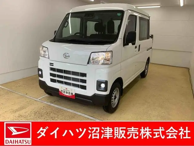 Daihatsu Hijet Cargo 2024 из Японии