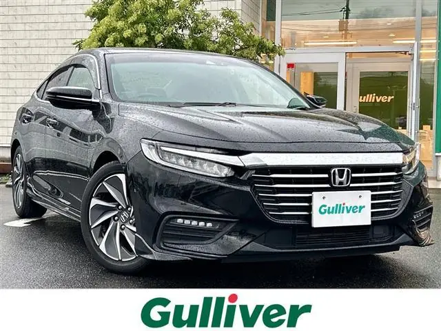Honda Insight 2022 из Японии