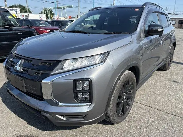 Mitsubishi RVR 2024 из Японии