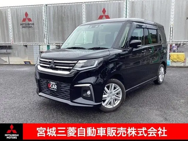 Mitsubishi Delica D2 2024 из Японии