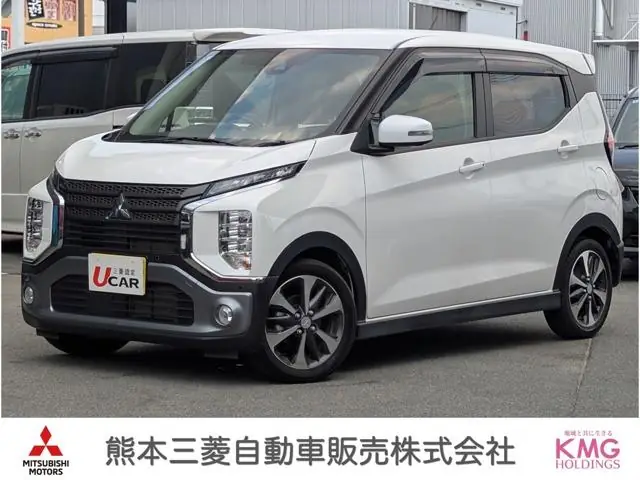 Mitsubishi EK-X 2024 из Японии
