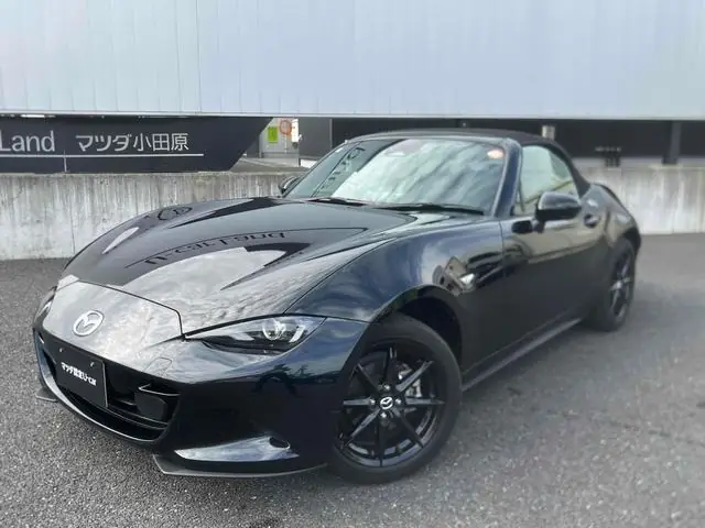 Mazda Roadster 2024 из Японии