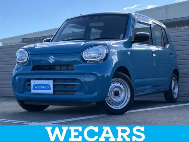 Suzuki Alto 2023 из Японии