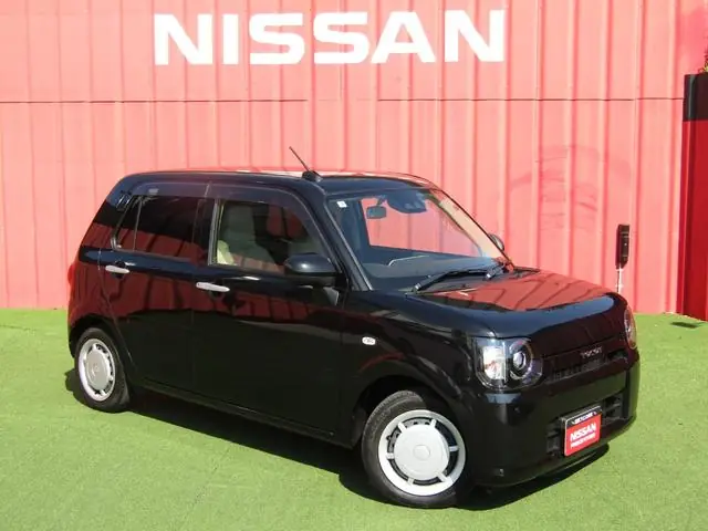 Daihatsu Mira Tocot 2023 из Японии