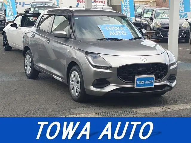 Suzuki Swift 2024 из Японии