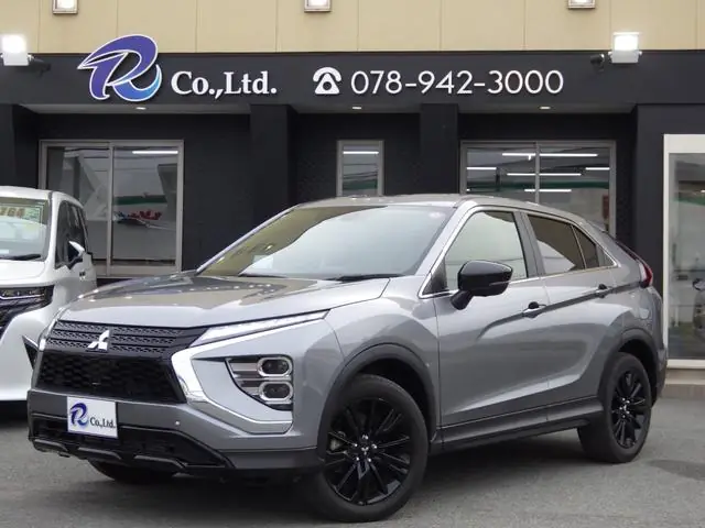 Mitsubishi Eclipse Cross 2024 из Японии