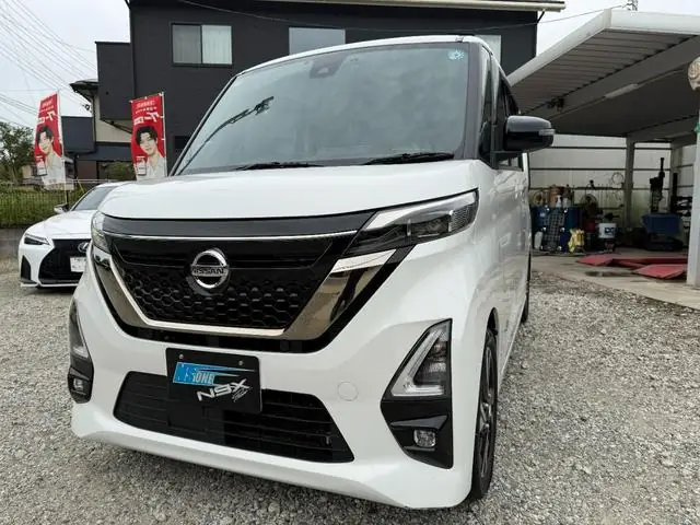Nissan Roox 2022 из Японии