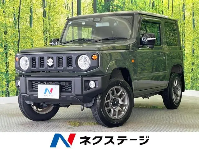 Suzuki Jimny 2023 из Японии