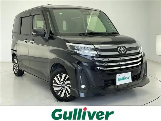 Toyota Roomy 2022 из Японии
