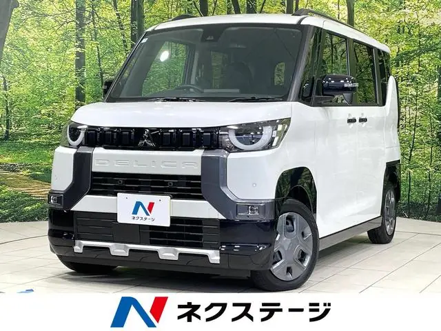 Mitsubishi Delica Mini 2025 из Японии