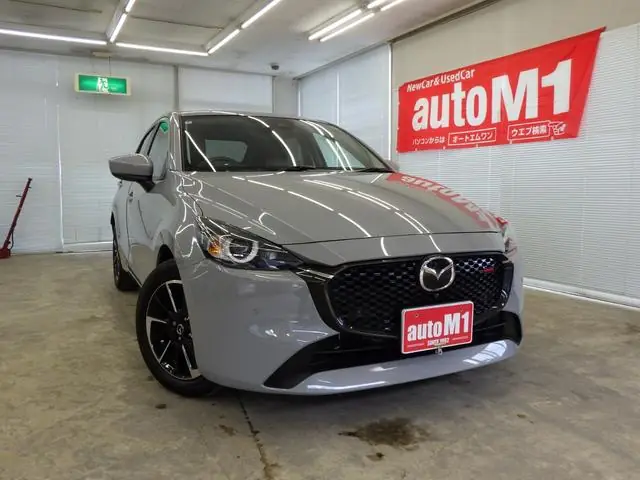 Mazda MAZDA2 2024 из Японии