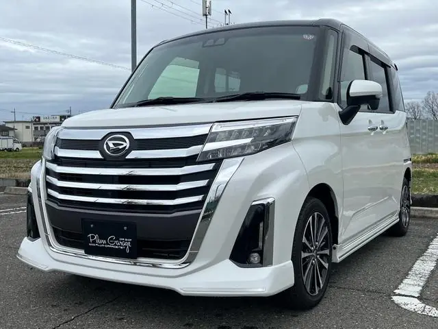 Daihatsu Thor 2023 из Японии
