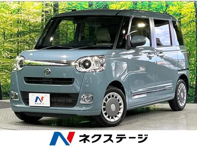Daihatsu Move Canbus 2022 из Японии