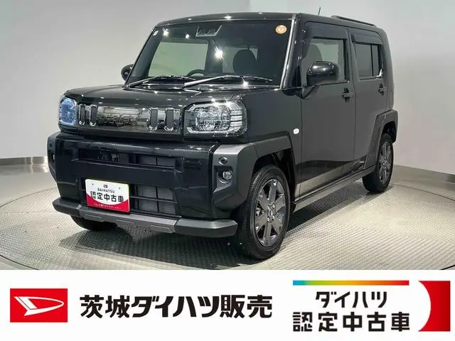 Daihatsu Taft 2024 из Японии