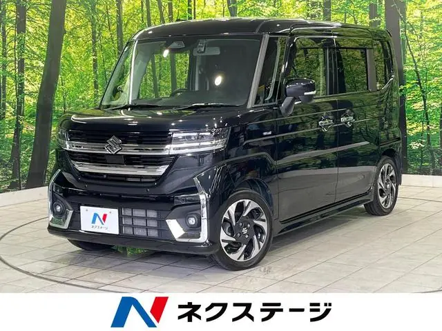 Suzuki Spacia 2024 из Японии