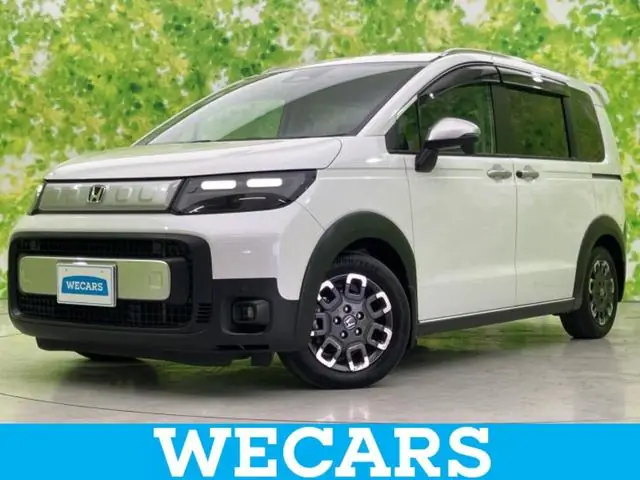 Honda Freed 2024 из Японии