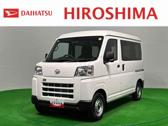 Daihatsu Hijet Cargo 2025 из Японии