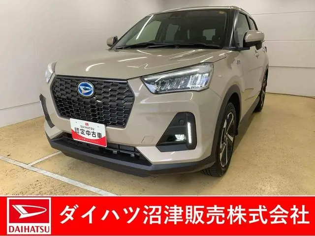 Daihatsu Rocky 2024 из Японии