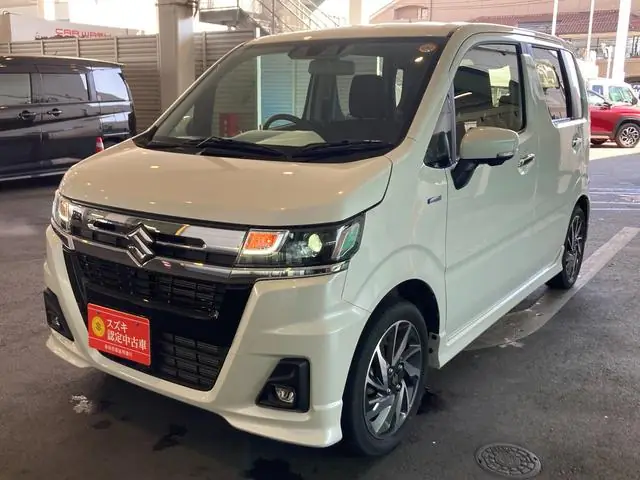 Suzuki Wagon R Custom Z 2024 из Японии