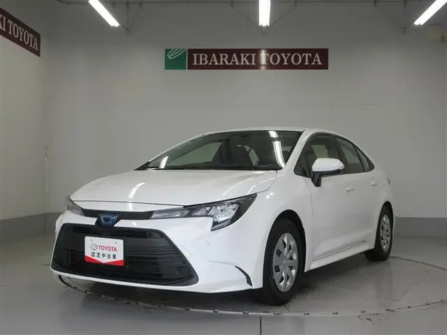 Toyota Corolla 2023 из Японии