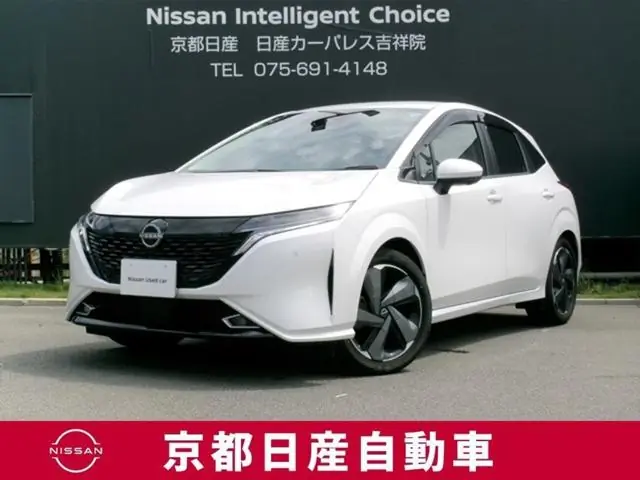 Nissan Aura 2024 из Японии
