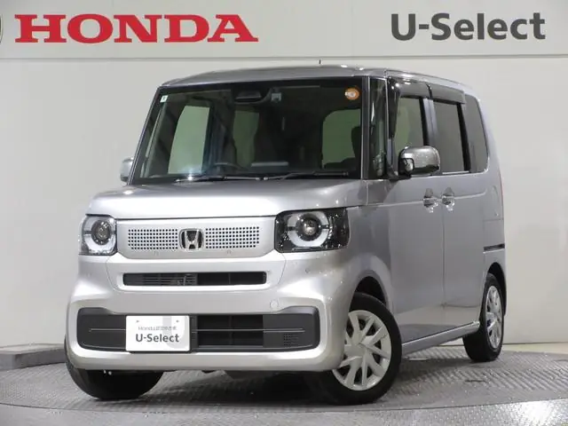 Honda N-box 2024 из Японии
