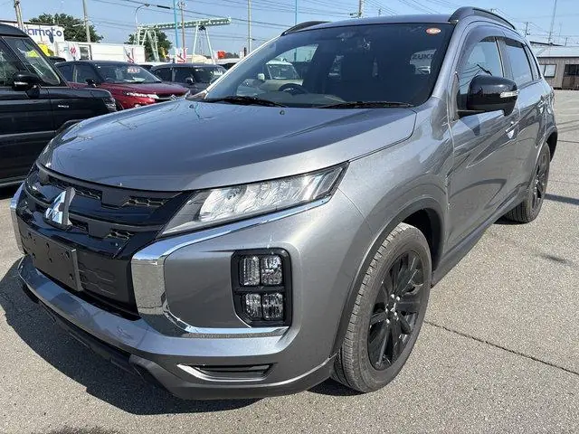 Mitsubishi RVR 2024 из Японии