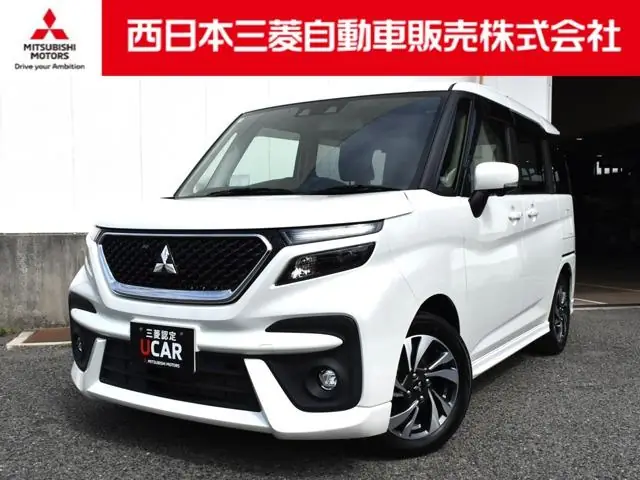 Mitsubishi Delica D2 2023 из Японии