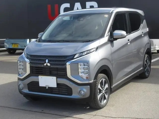 Mitsubishi EK-X 2024 из Японии