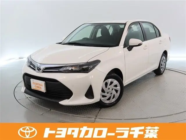 Toyota Corolla Axio 2024 из Японии
