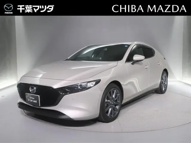 Mazda MAZDA3 Fastback 2023 из Японии